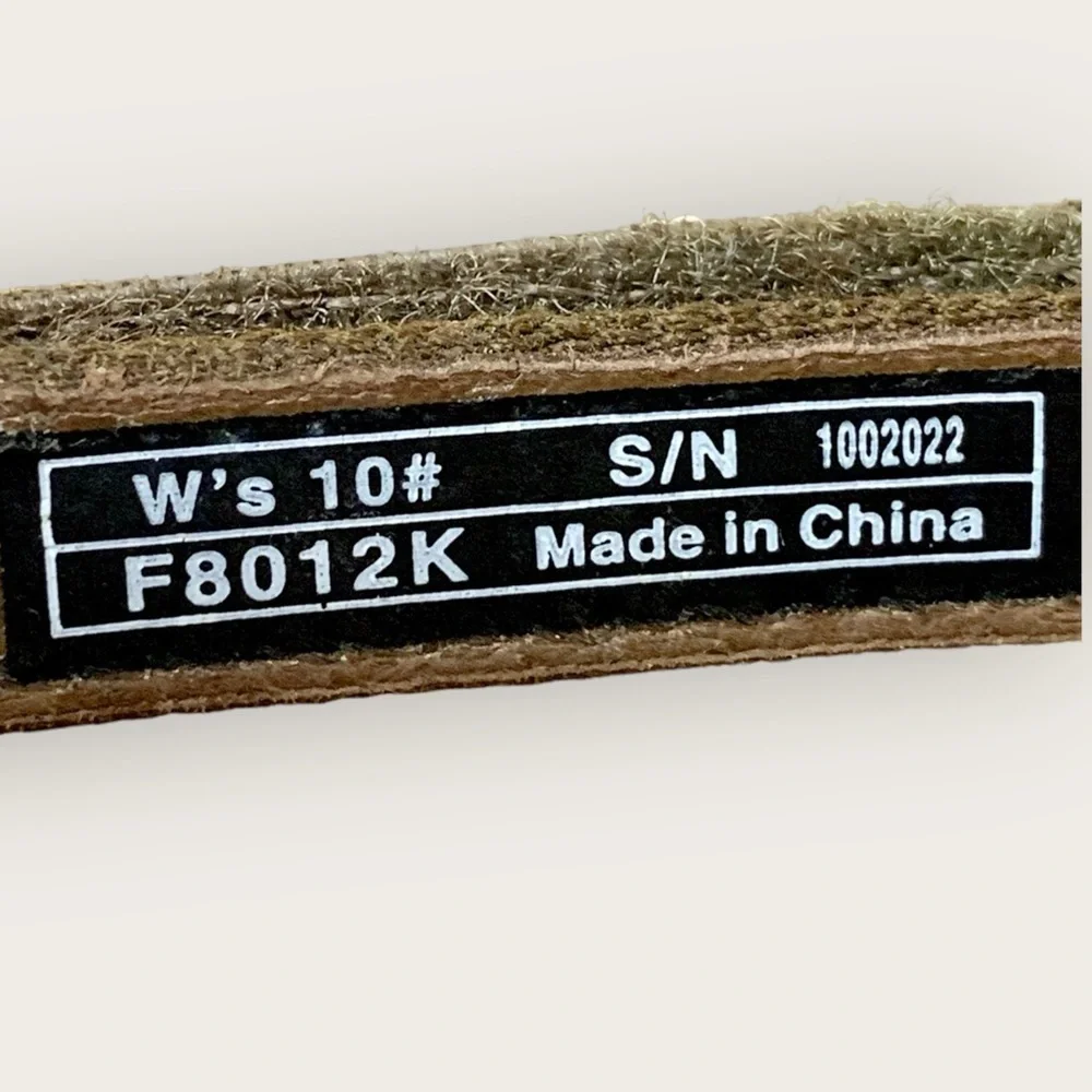 Teva Riviera Mary Jane Cork 3 inch High Heeled Closed Toe Brown Sandals Size 10 - Picture 10 of 10